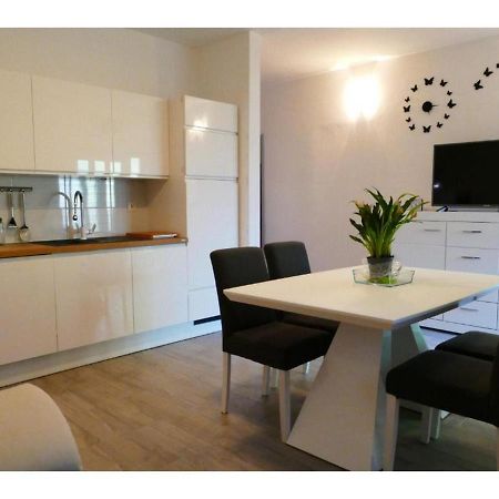 Apartment Ivano Vodice Exterior foto